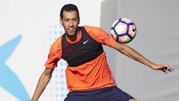 Busquets amplía hasta 2021