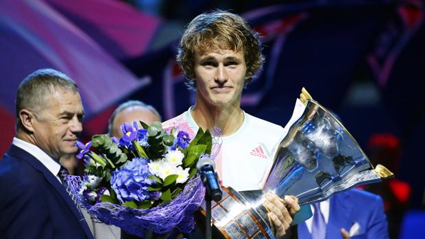 Alexander Zverev