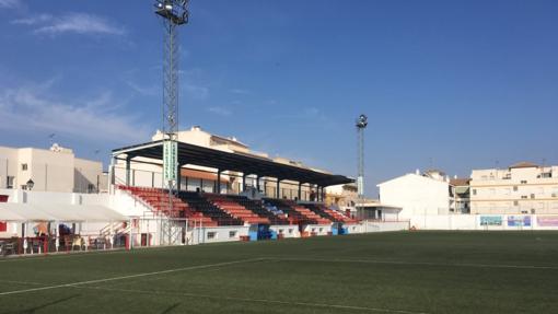 El Hornillo, estadio donde juega sus partidos El Castillo