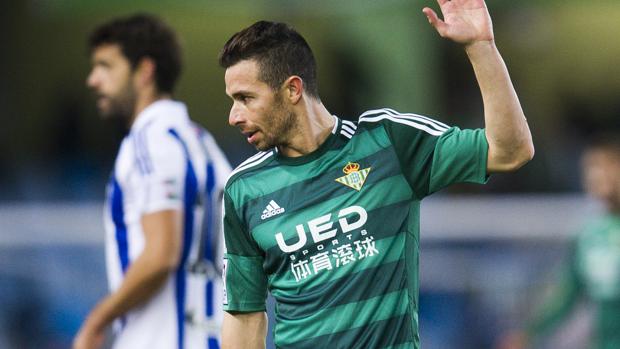 En directo: Real Sociedad - Real Betis