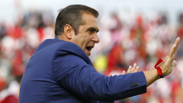 Sandoval: «Pese a los altibajos, el Cádiz CF tiene las ideas claras»