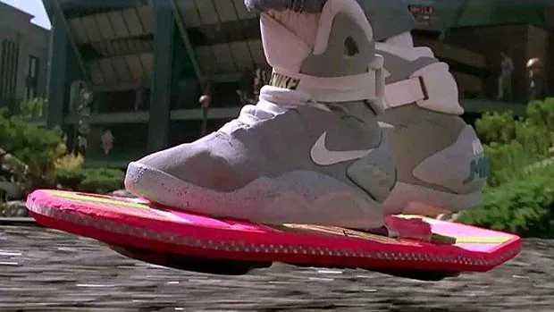 envío confirmar lápiz Nike Mag 2016: Las zapatillas de «Regreso al futuro» ya existen