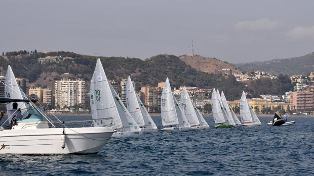 Melgarejo lidera el Trofeo RC Mediterráneo