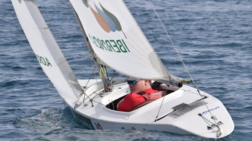 Melgarejo lidera el Trofeo RC Mediterráneo