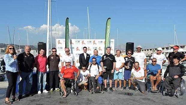 Para Maestre el Circuito, para Melgarejo el Trofeo RC Mediterráneo