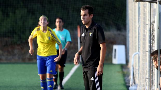 Regreso a la competición del Cádiz CF Femenino
