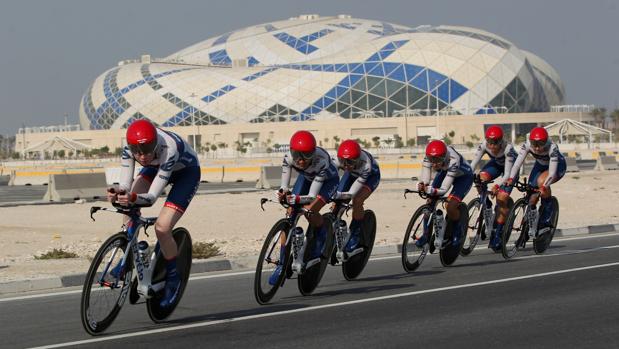 Horarios y TV del Mundial de Doha 2016