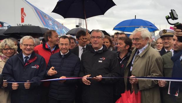 Se abre el Village en Les Sables