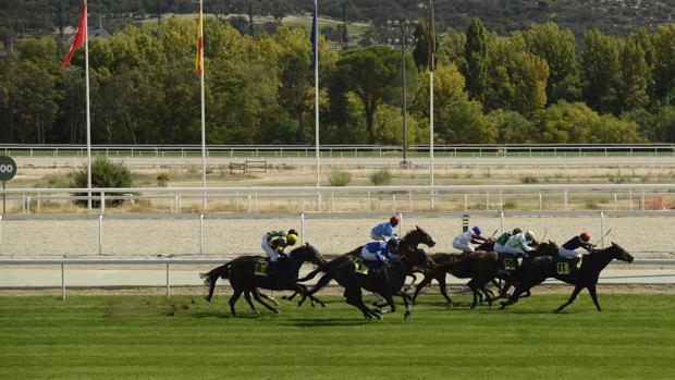 Hipódromo de la Zarzuela