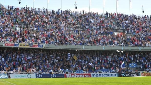 El Cádiz rescata un punto en el añadido
