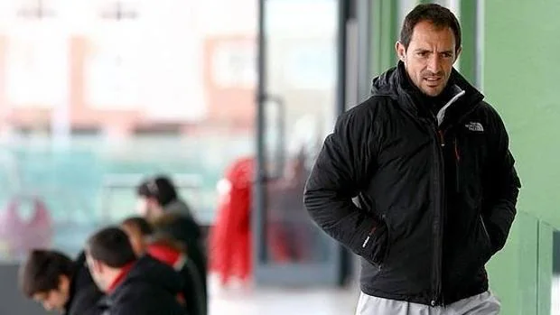 Pedro Munitis, nuevo entrenador de la Ponferradina