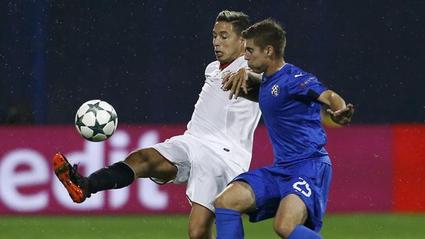 El Sevilla hace los deberes