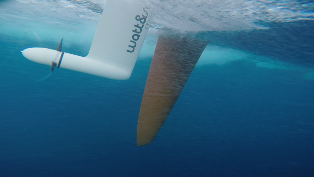 Nuevos generadores hidráulicos de un millón de euros de cada barco