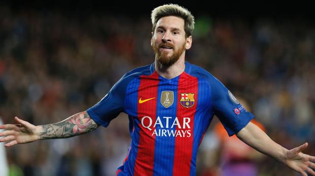 Messi embistió y Guardiola se deshizo