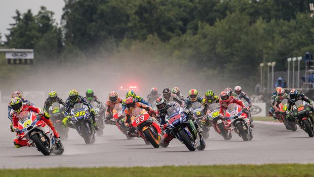Así queda la parrilla de MotoGP para el Mundial 2017