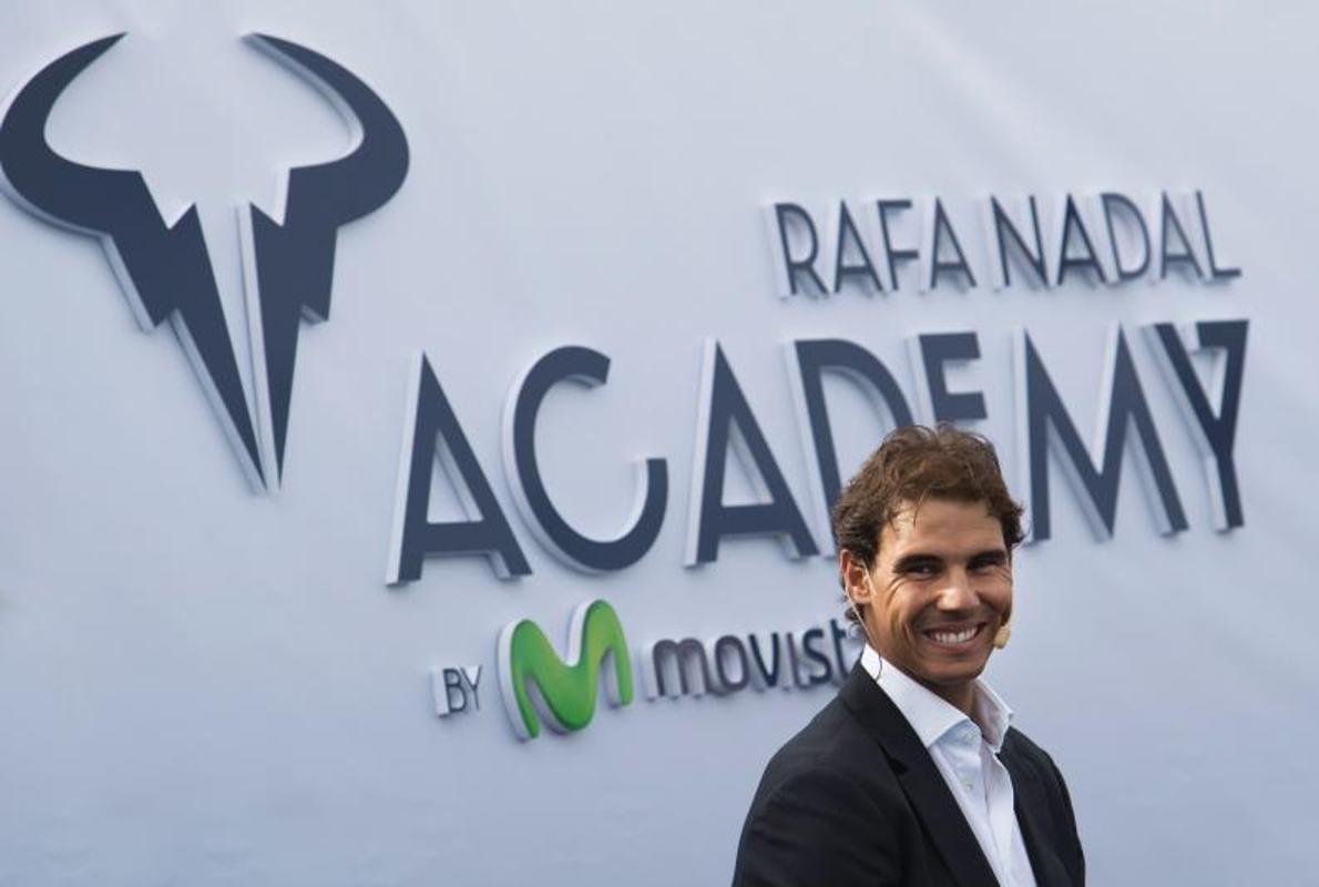 Nadal: «Creo que Federer y yo no nos hemos olvidado de jugar»