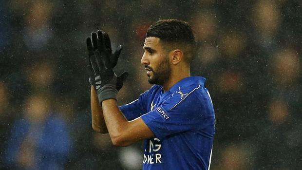 El Leicester respira ante el Crystal Palace