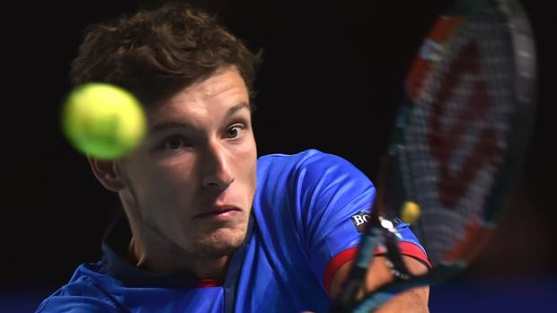 Pablo Carreño gana en Moscú