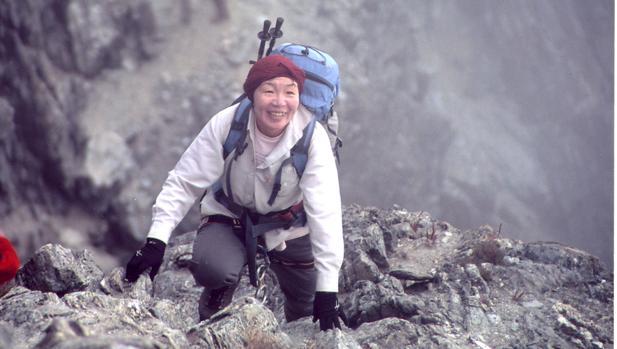 Muere Junko Tabei, la primera mujer en escalar el Everest