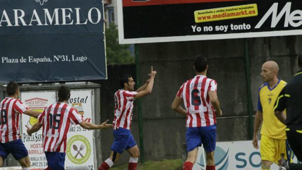 «Nunca me habían robado tanto como en aquel partido en Lugo»