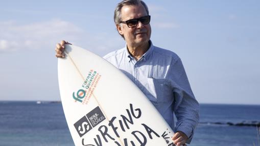 &quot;El surfing engancha como un amor de juventud&quot;