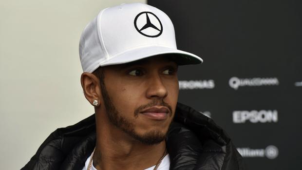 Hamilton se hace con la «pole»