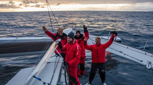 &quot;El planeta se queda pequeño para estos barcos&quot;