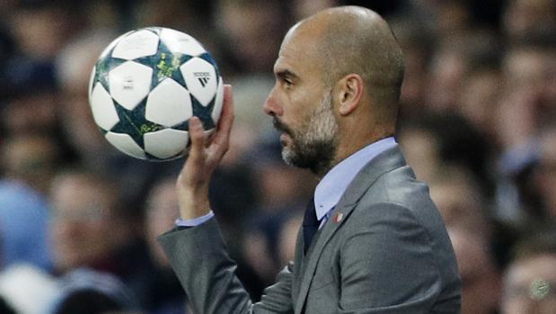 Pep Guardiola