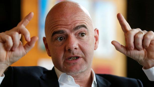 Gianni Infantino