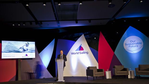 World Sailing presenta la estrategia para la sostenibilidad del deporte