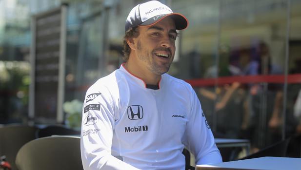 Fernando Alonso