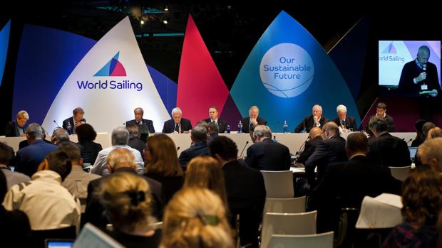 World Sailing concluye la reunión del consejo y celebrará mañana las elecciones