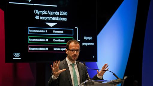 World Sailing concluye la reunión del consejo y celebrará mañana las elecciones