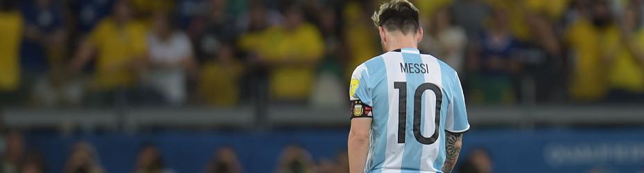 Argentina estalla contra Messi y sus compañeros