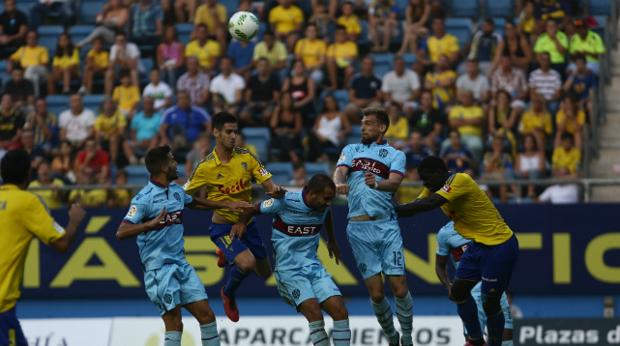 El Levante – Cádiz CF en cinco claves