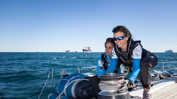 El Reto Pelayo Vida, rumbo Martinica