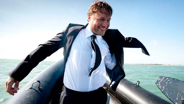 Alex Thomson, Míster Averías