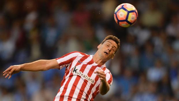 Un gol de Raúl García devuelve al Athletic a la pelea europea