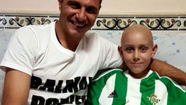 Joaquín busca un donante de médula para ayudar a su amigo José Antonio