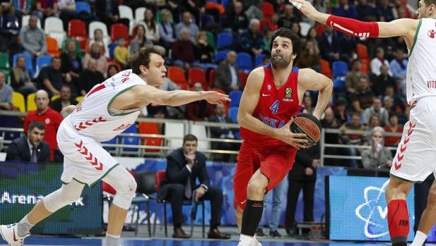 Un excelso Teodosic tumba al Baskonia