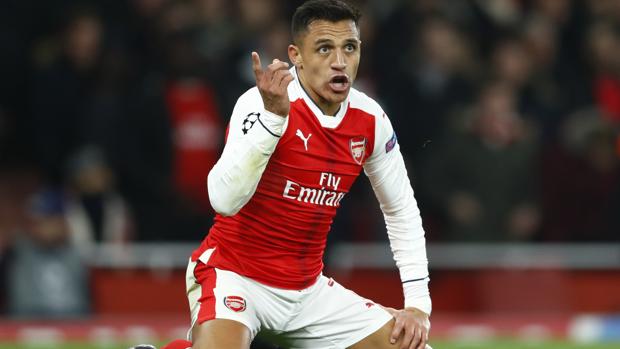 El Arsenal derrota al Bournemouth con un gran Alexis Sánchez