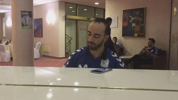 La divertida celebración del «virtuoso» Ricardinho