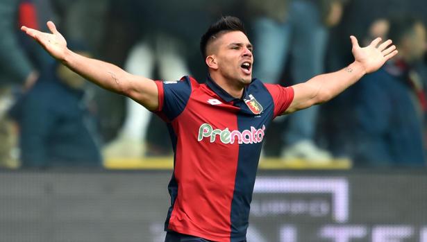 El hijo de Simeone aniquila a la Juventus