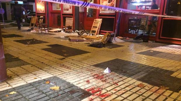 La investigación sobre el ataque a los aficionados de la Juventus en Sevilla «progresa adecuadamente»