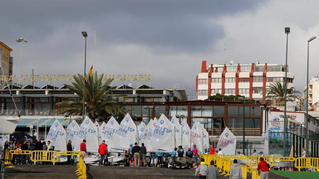 Gran Canaria, próxima cita de la Optimist Excellence Cup