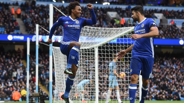 El Chelsea da un baño de realidad a Guardiola