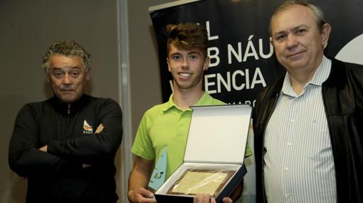 Finn Mullee y Pep Cazador, campeones de España de Láser 4.7 sub18 y sub16