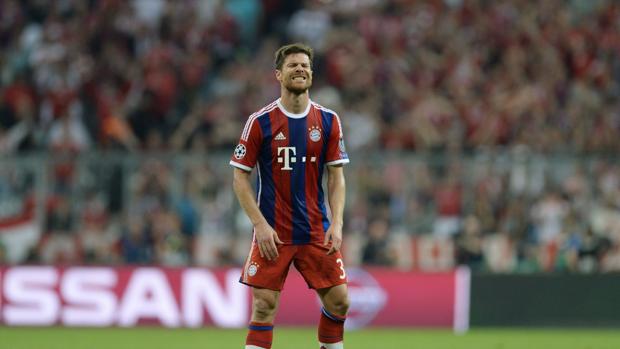 La Fiscalía de Madrid denuncia a Xabi Alonso, Di María y Carvalho por delito fiscal