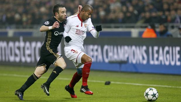 En directo: Olympique de Lyon - Sevilla FC