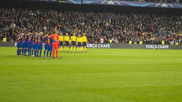 El Barça invita al Chapecoense al Trofeo Gamper